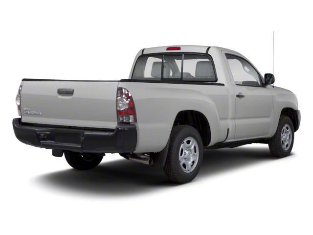 2010 Toyota Tacoma 2WD Regular Cab Standard Bed I4 Automatic (Natl)