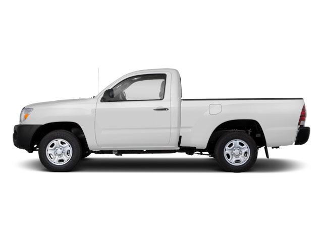 2010 Toyota Tacoma 2WD Regular Cab Standard Bed I4 Automatic (Natl)