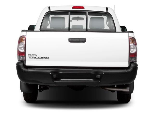 2010 Toyota Tacoma 2WD Regular Cab Standard Bed I4 Automatic (Natl)