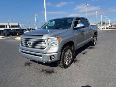 2016 Toyota Tundra Platinum 5.7L V8