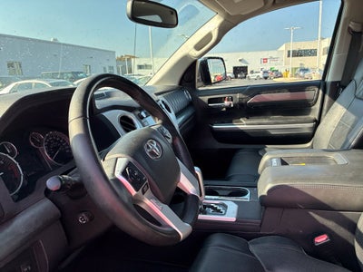 2016 Toyota Tundra Platinum 5.7L V8