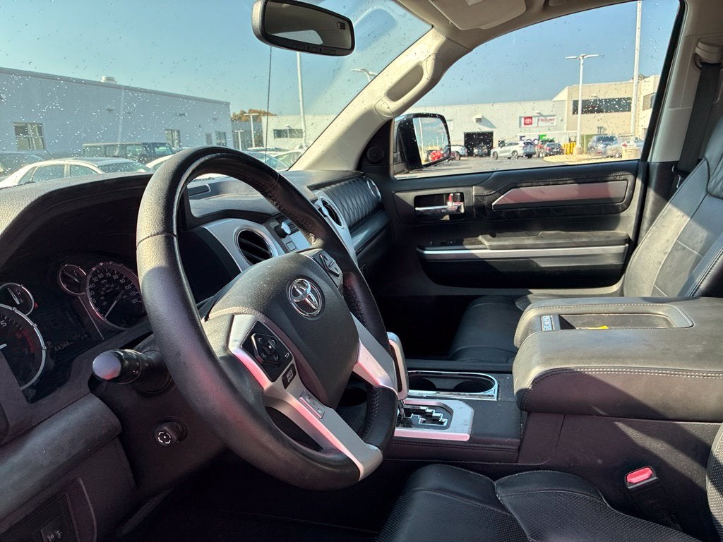 2016 Toyota Tundra Platinum 5.7L V8
