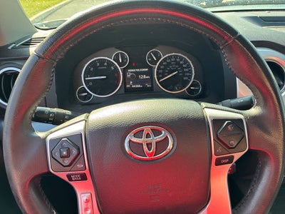 2016 Toyota Tundra Platinum 5.7L V8