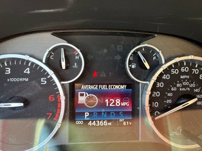 2016 Toyota Tundra Platinum 5.7L V8