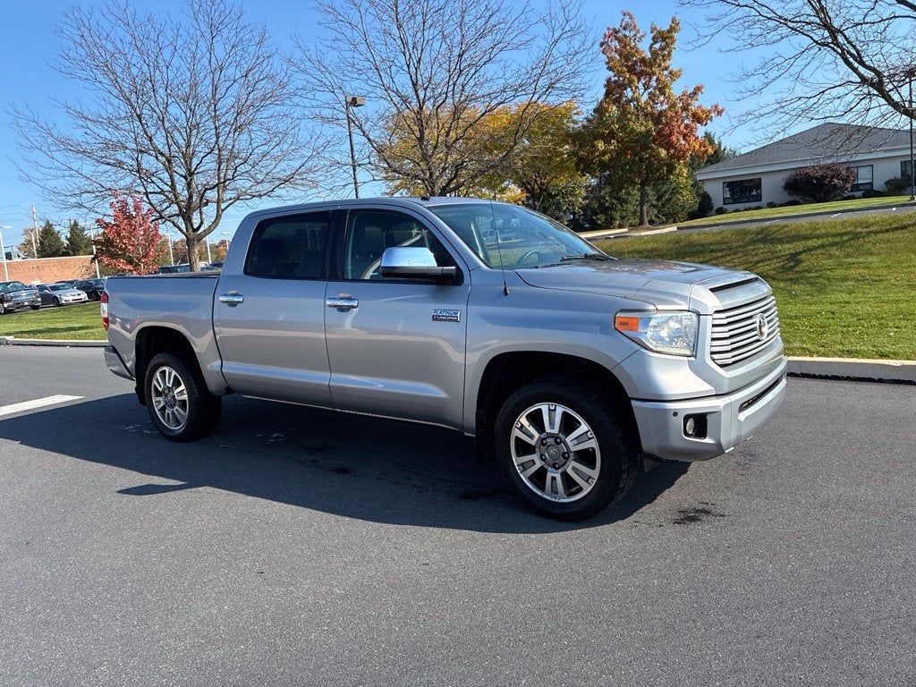 2016 Toyota Tundra Platinum 5.7L V8