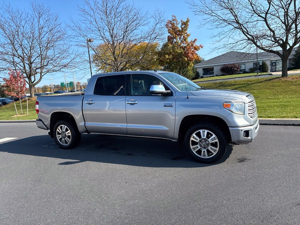 2016 Toyota Tundra Platinum 5.7L V8