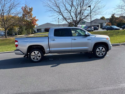 2016 Toyota Tundra Platinum 5.7L V8