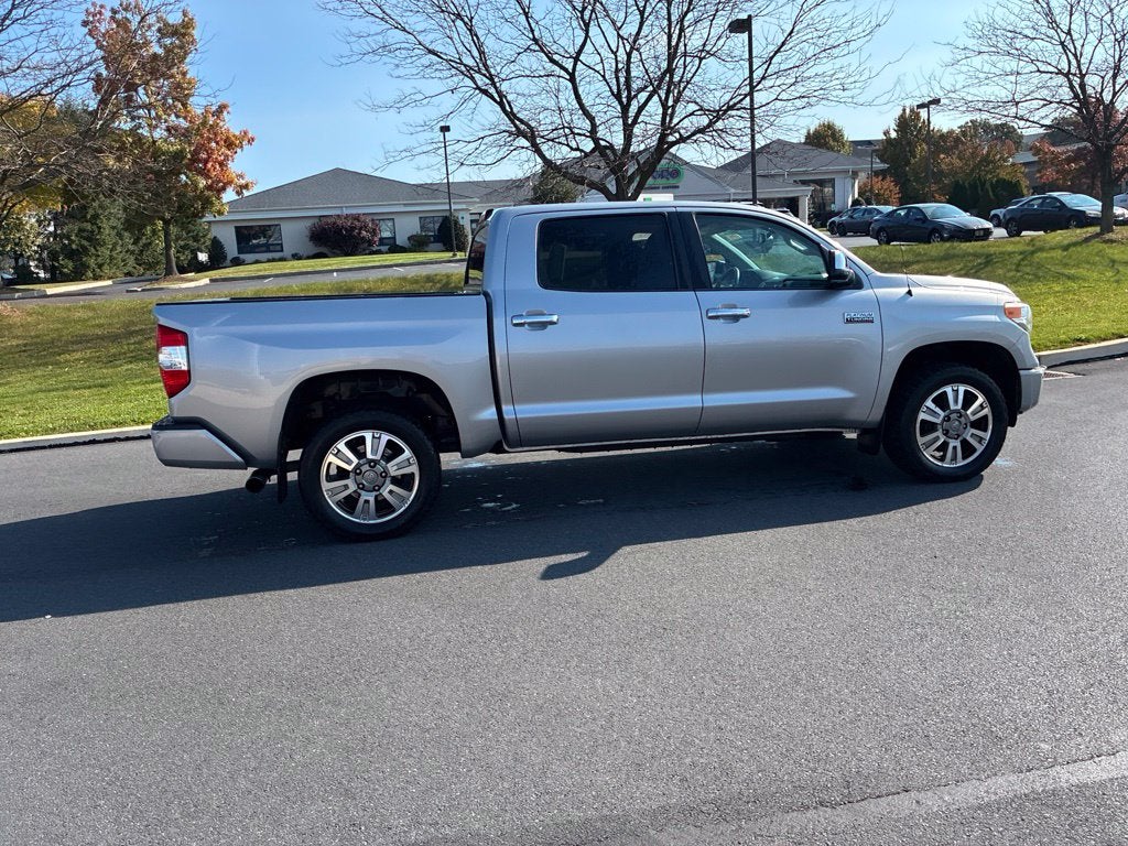 2016 Toyota Tundra Platinum 5.7L V8