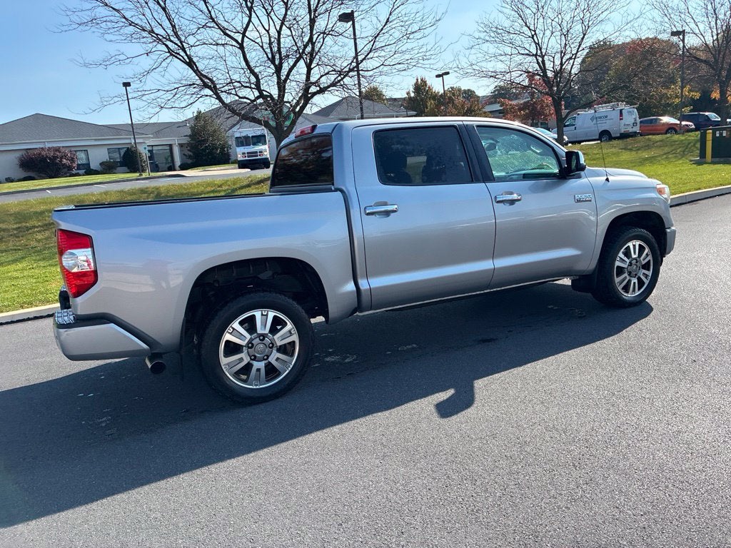 2016 Toyota Tundra Platinum 5.7L V8