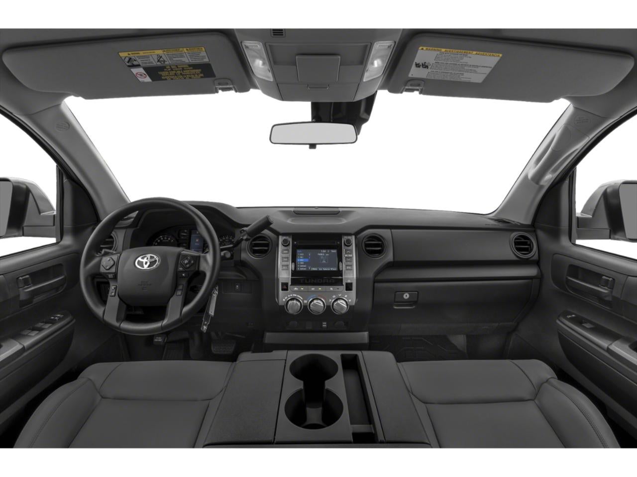 2018 Toyota Tundra 4WD 4WD SR5 Double Cab 6.5' Bed 5.7L (Natl)