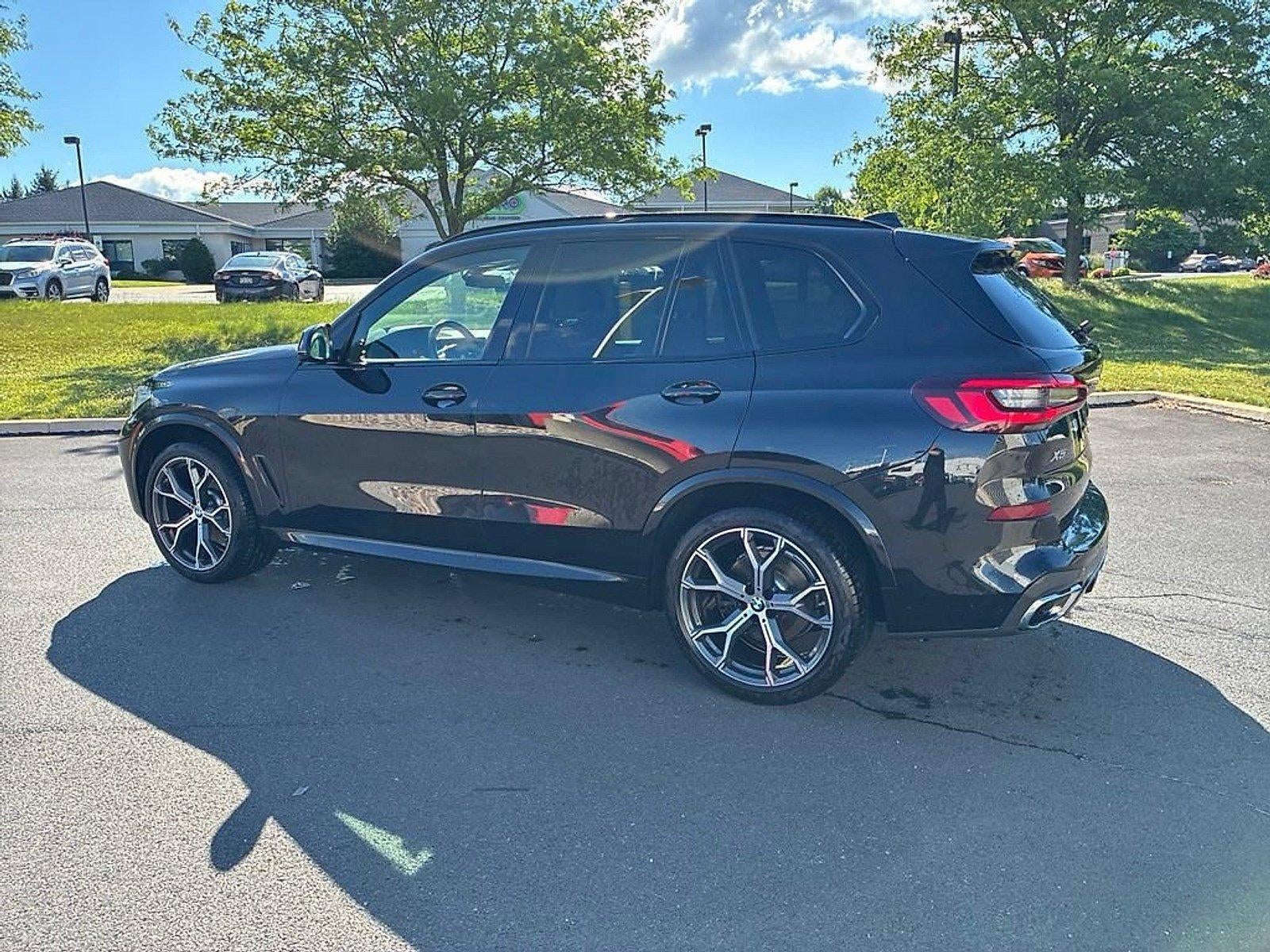2021 BMW X5 xDrive40i Sports Activity Vehicle