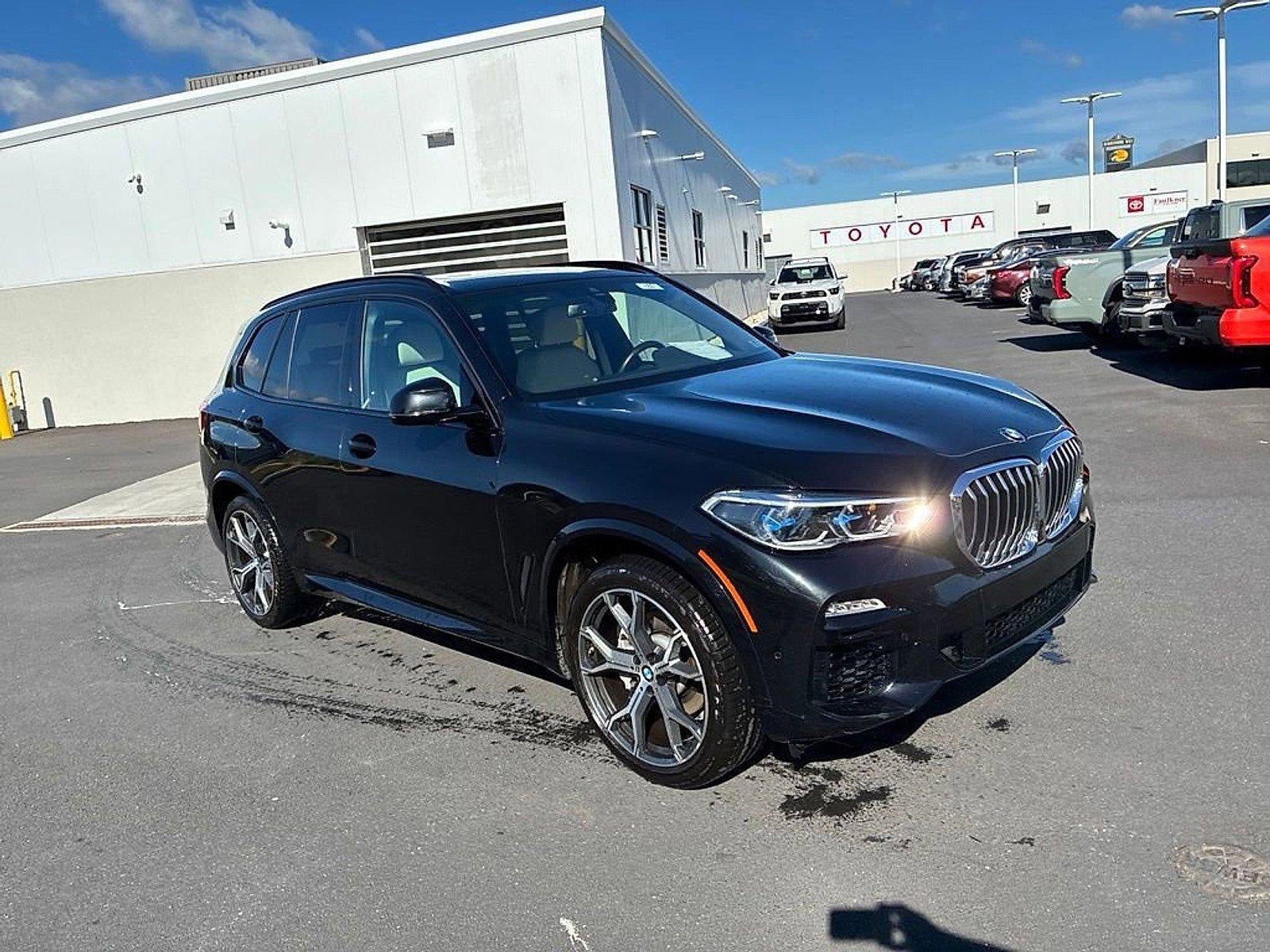 2021 BMW X5 xDrive40i Sports Activity Vehicle