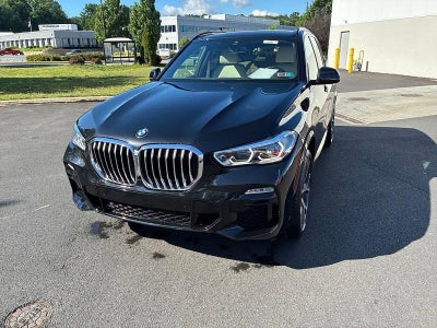 2021 BMW X5 xDrive40i Sports Activity Vehicle