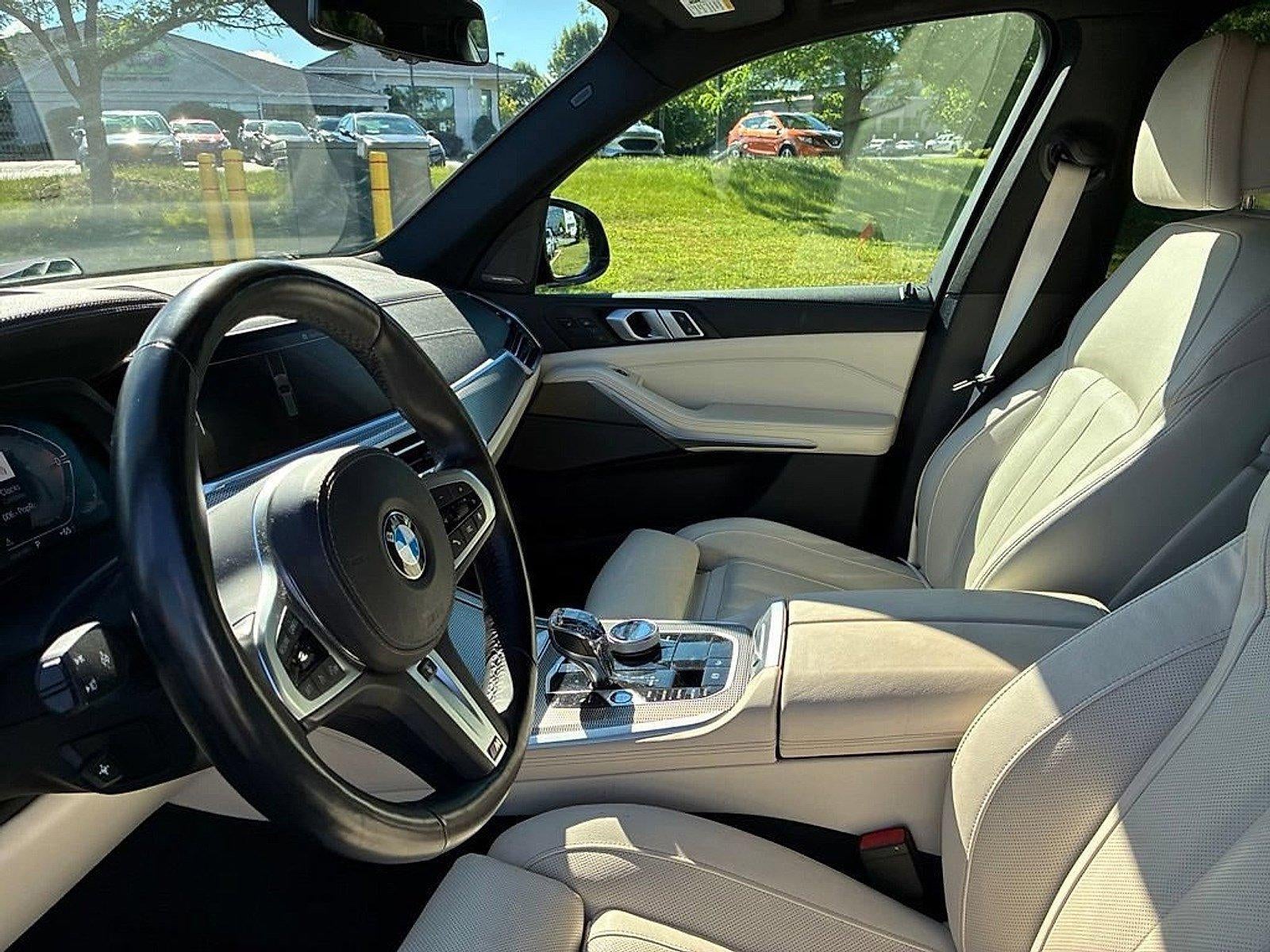 2021 BMW X5 xDrive40i Sports Activity Vehicle