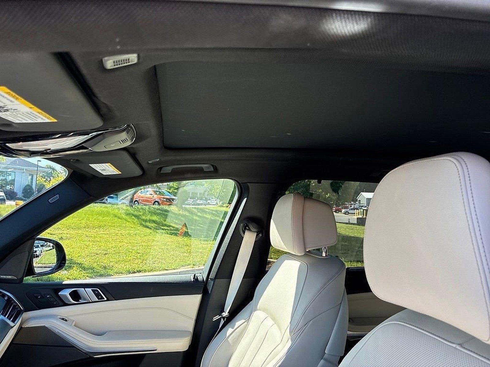 2021 BMW X5 xDrive40i Sports Activity Vehicle