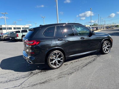 2021 BMW X5 xDrive40i Sports Activity Vehicle