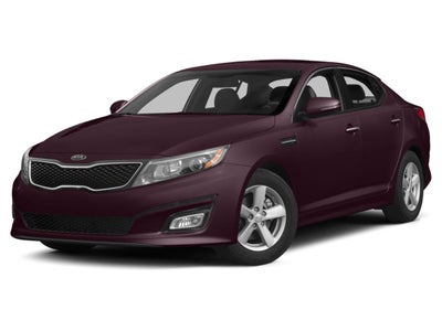 2015 Kia Optima 4dr Sdn LX