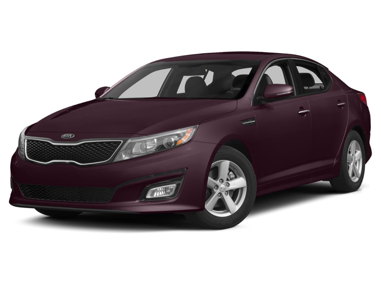 2015 Kia Optima 4dr Sdn LX