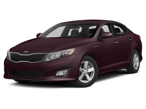 2015 Kia Optima 4dr Sdn LX
