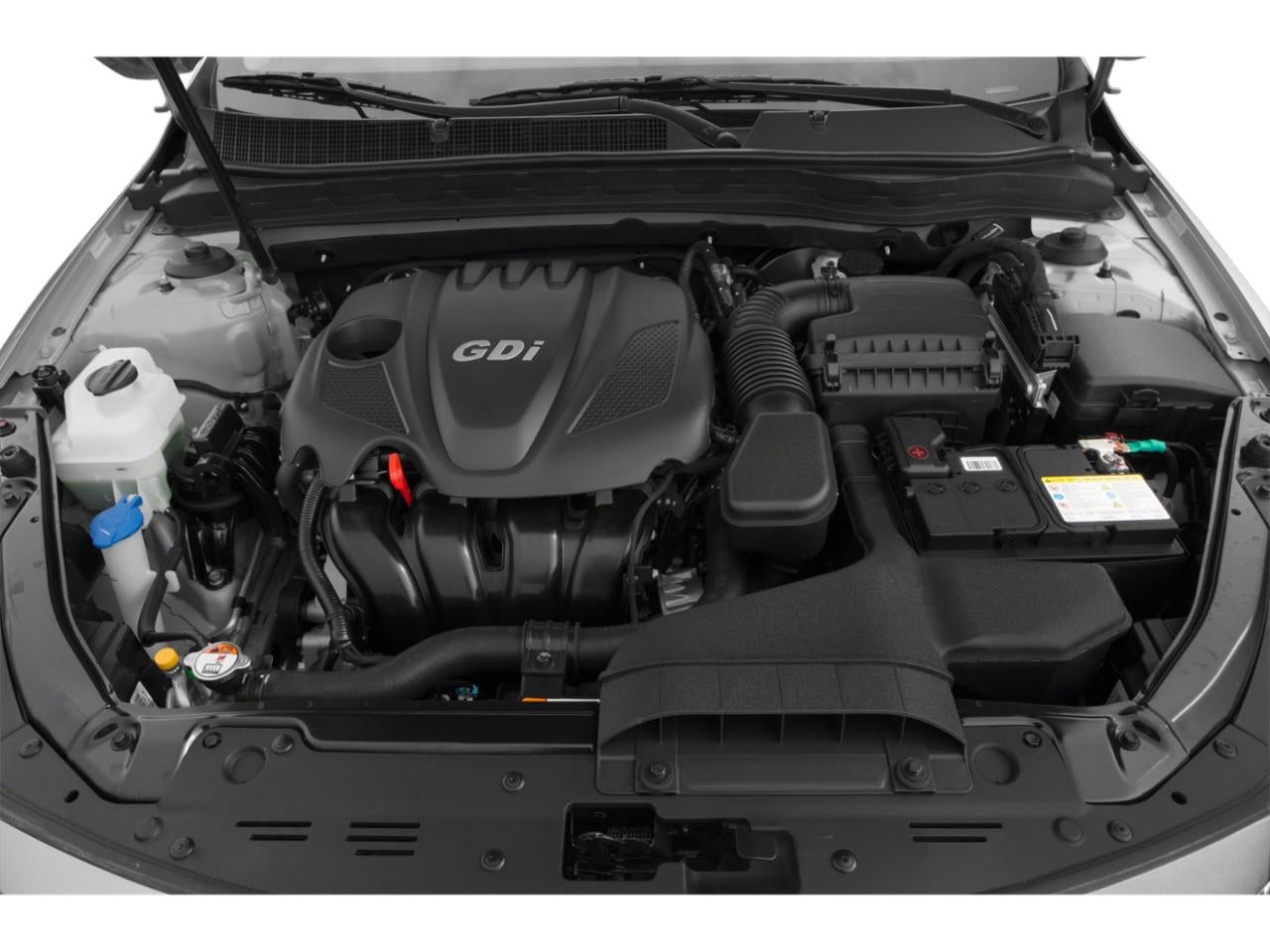 2015 Kia Optima 4dr Sdn LX