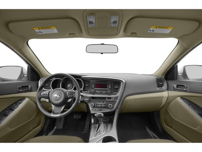 2015 Kia Optima 4dr Sdn LX