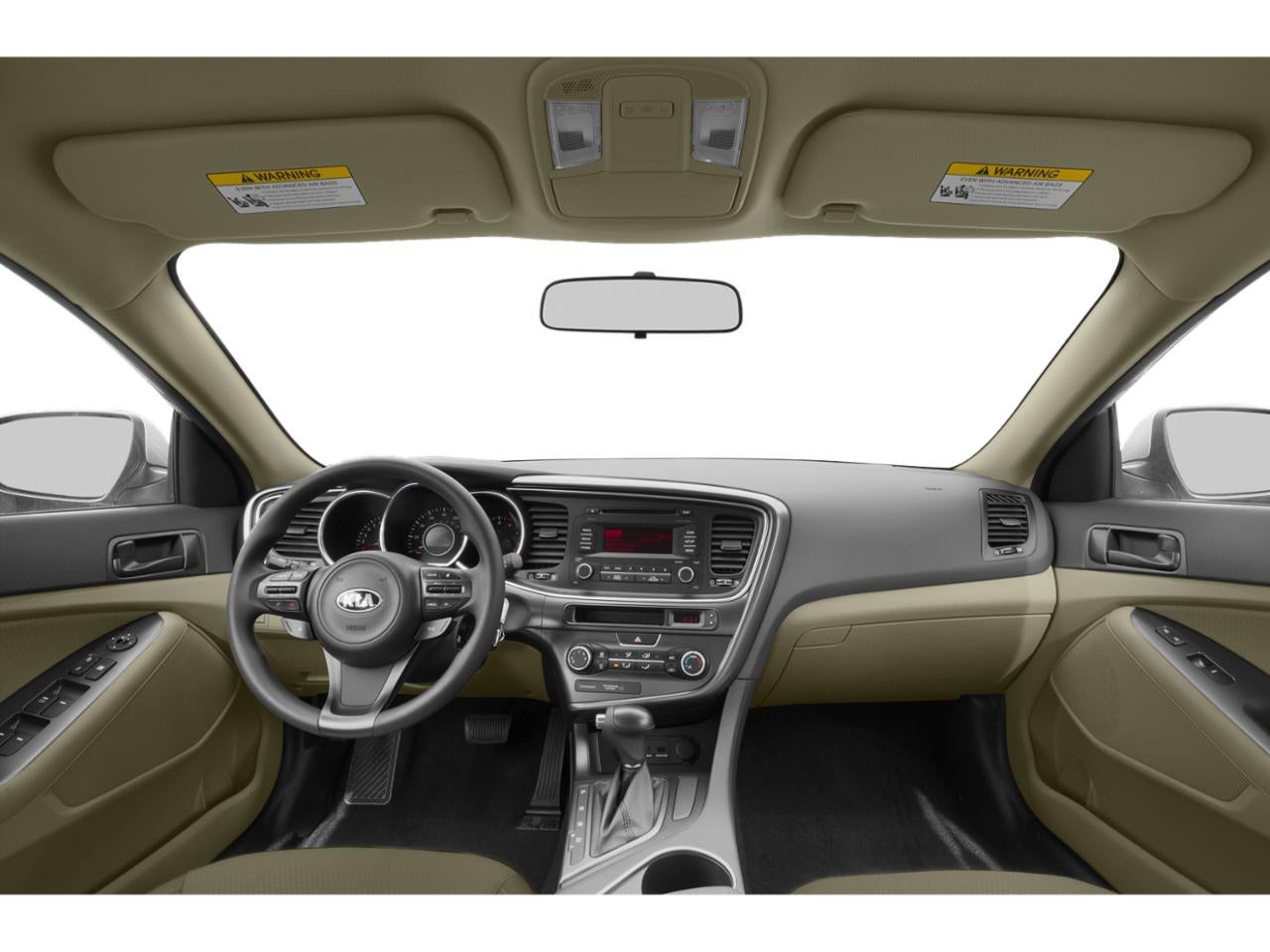 2015 Kia Optima 4dr Sdn LX