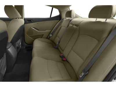 2015 Kia Optima 4dr Sdn LX