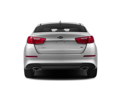 2015 Kia Optima 4dr Sdn LX
