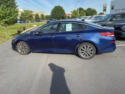 2019 Kia Optima EX DCT