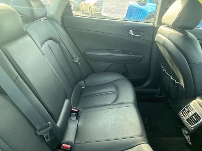 2019 Kia Optima EX DCT