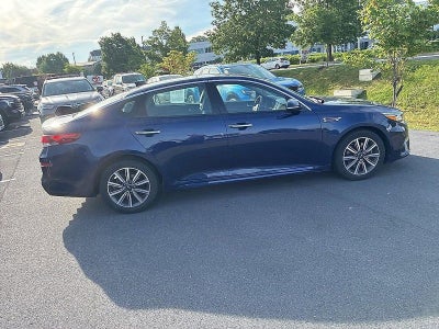 2019 Kia Optima EX DCT