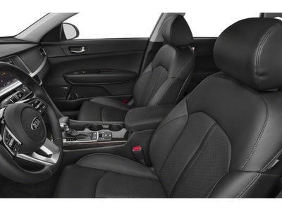 2019 Kia Optima EX DCT