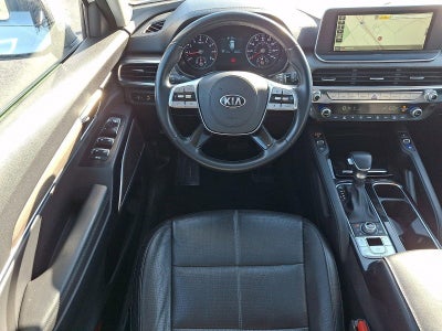 2021 Kia Telluride EX AWD