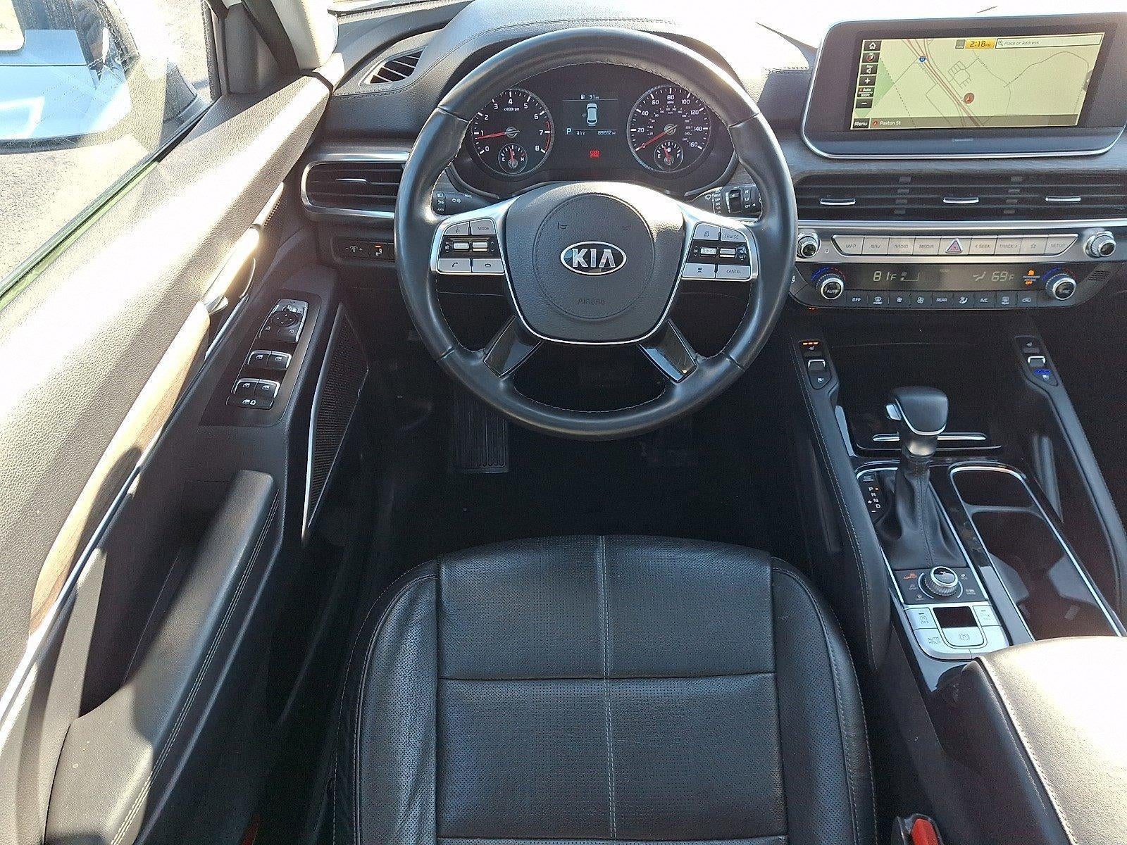 2021 Kia Telluride EX AWD