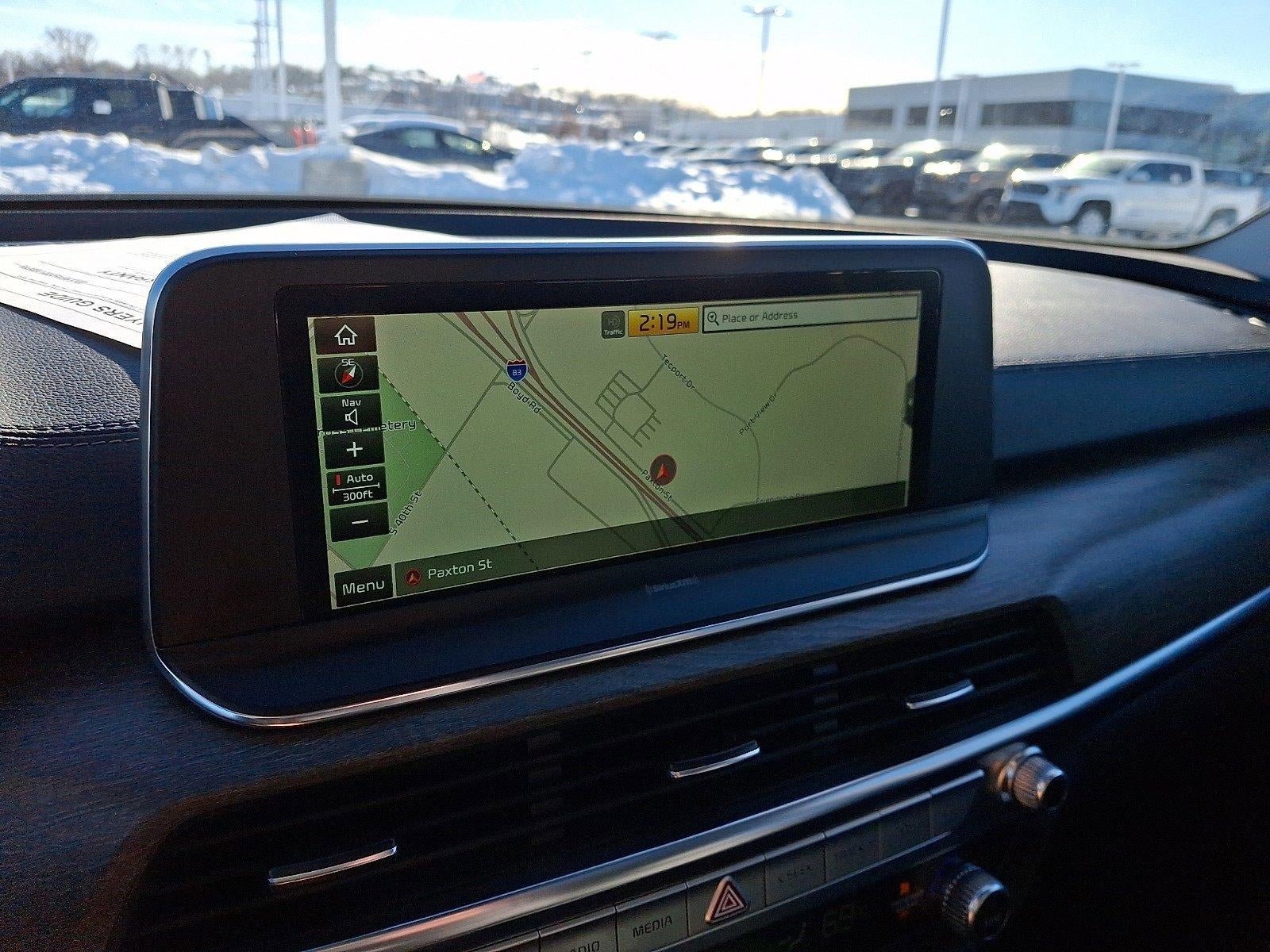 2021 Kia Telluride EX AWD