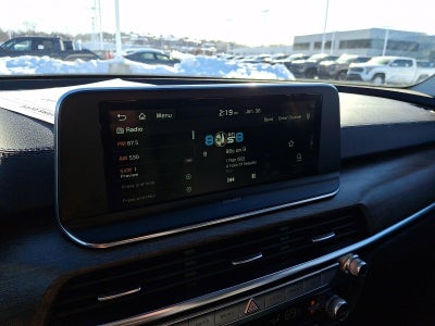 2021 Kia Telluride EX AWD