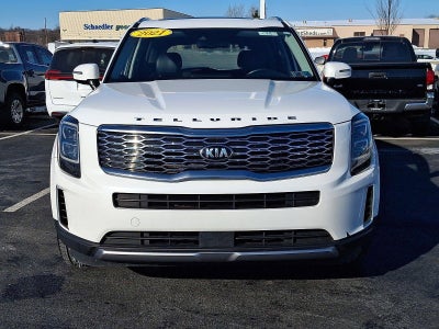 2021 Kia Telluride EX AWD
