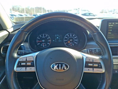 2021 Kia Telluride EX AWD