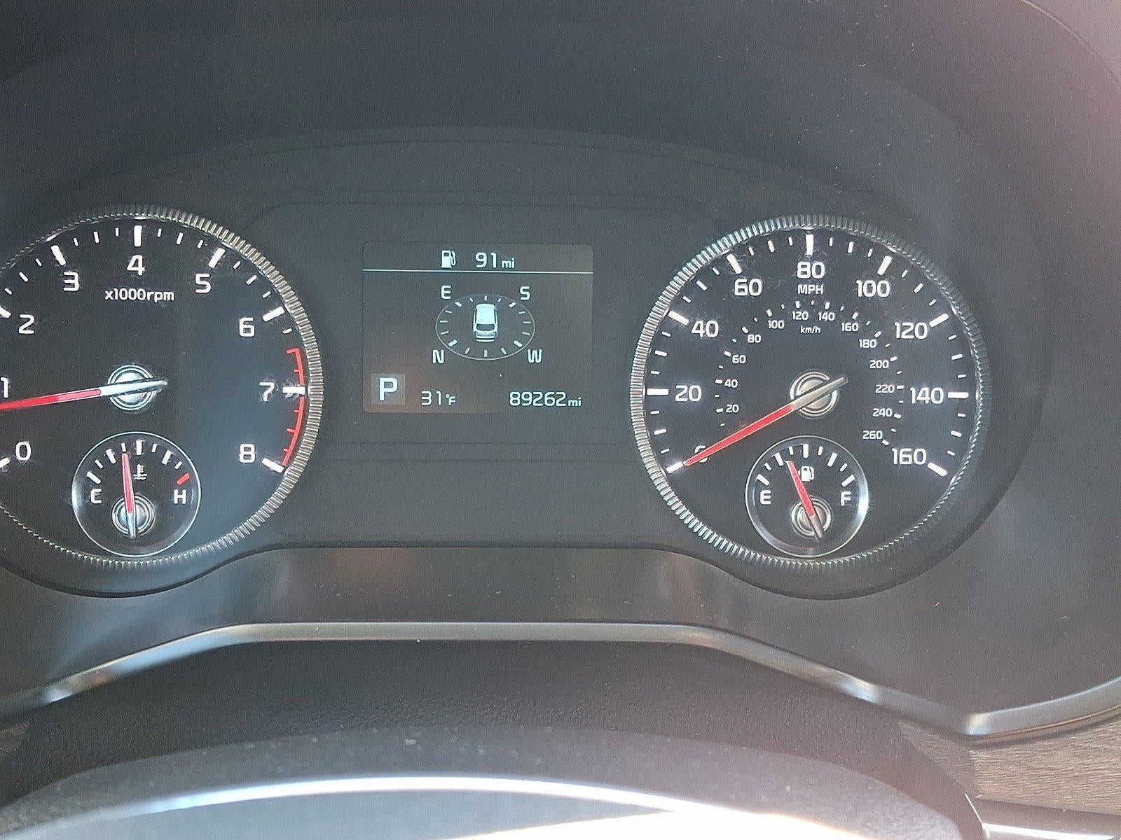 2021 Kia Telluride EX AWD