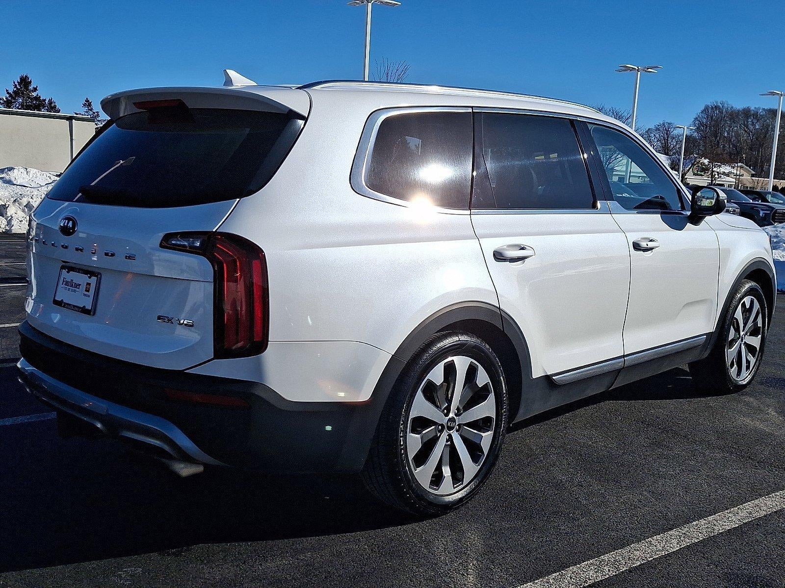 2021 Kia Telluride EX AWD