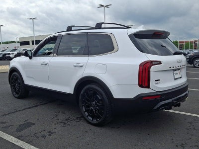 2022 Kia Telluride SX AWD