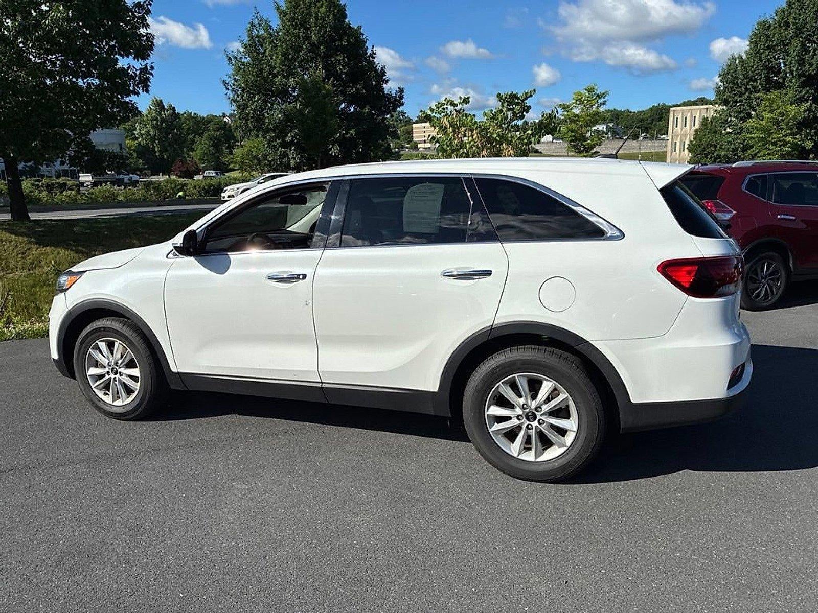2020 Kia Sorento LX FWD