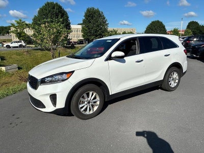 2020 Kia Sorento LX FWD