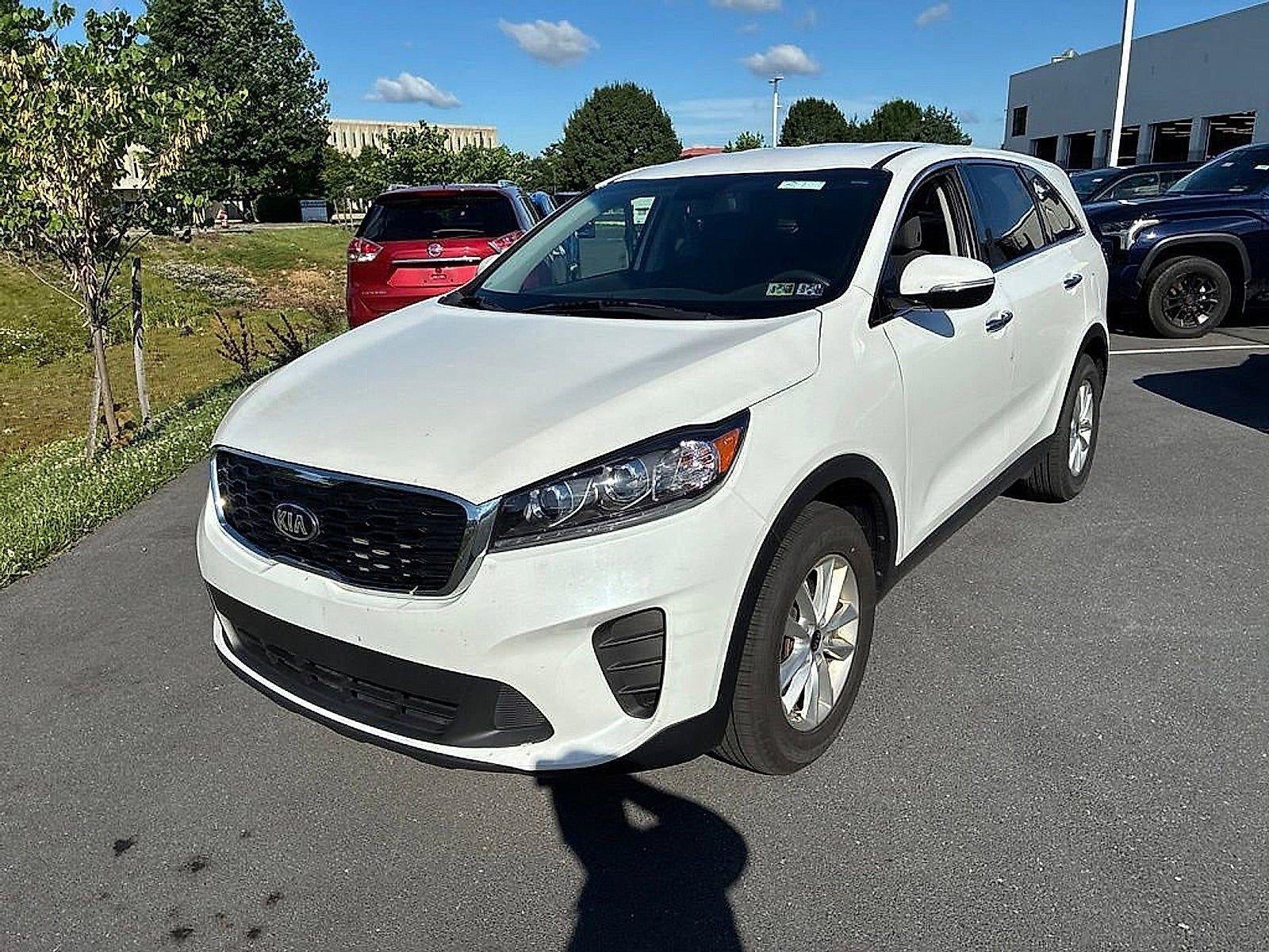 2020 Kia Sorento LX FWD