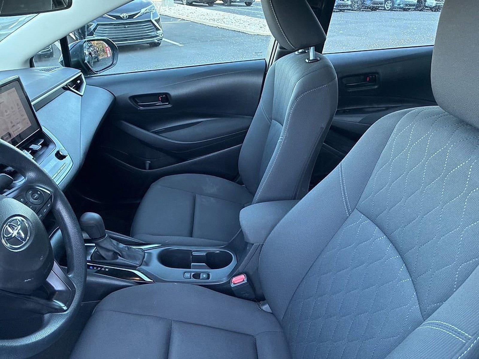 2024 Toyota Corolla LE CVT (Natl)