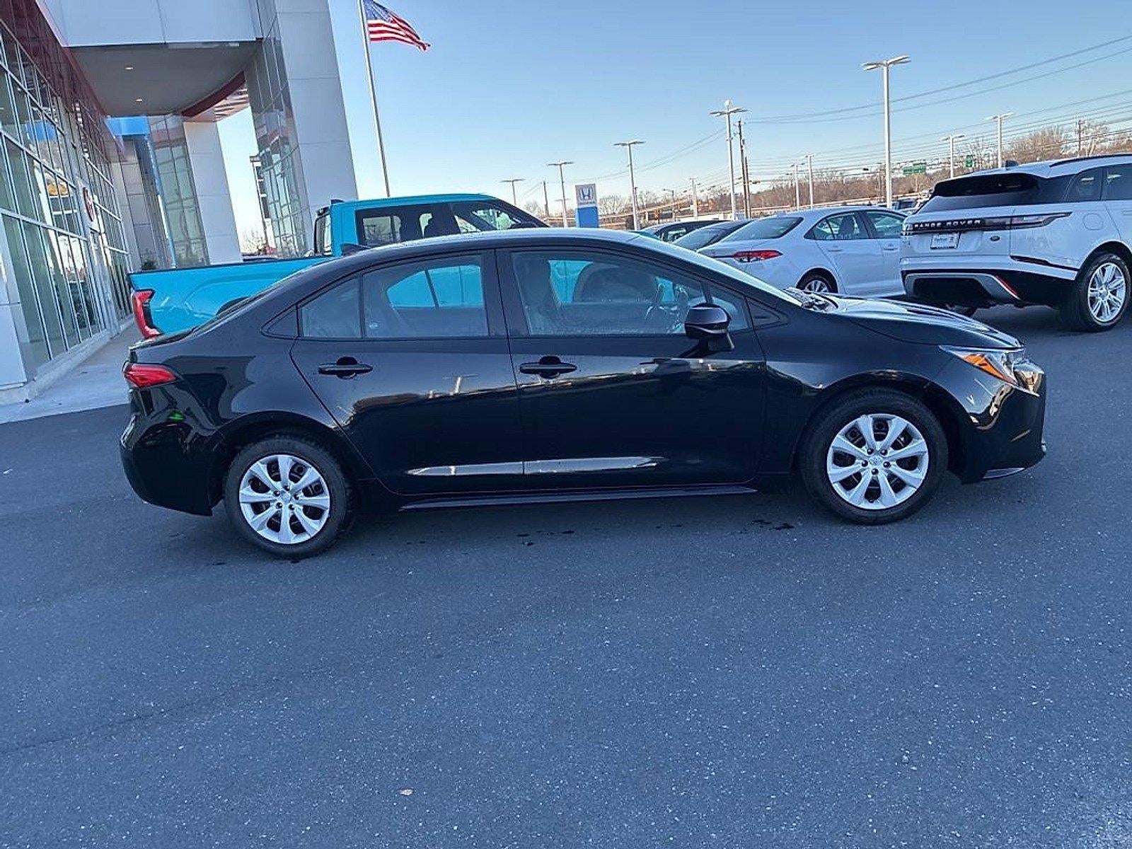 2024 Toyota Corolla LE CVT (Natl)