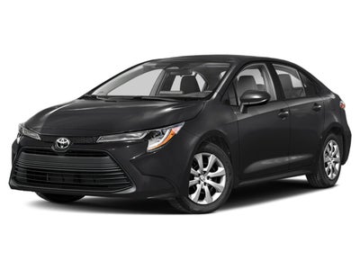 2024 Toyota Corolla LE CVT (Natl)
