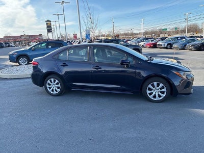 2022 Toyota Corolla LE CVT (Natl)