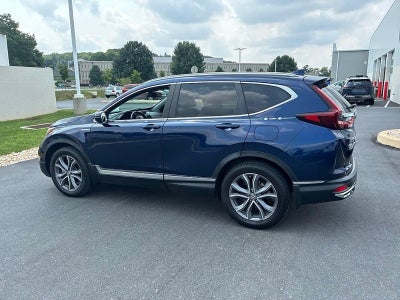 2021 Honda CR-V Hybrid Touring AWD