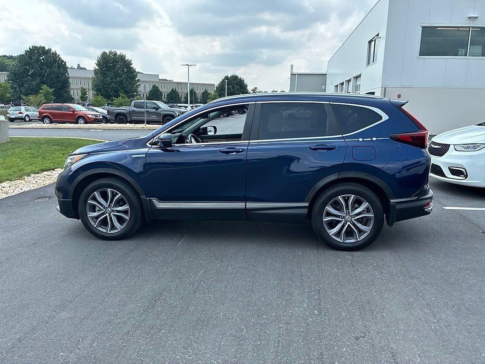 2021 Honda CR-V Hybrid Touring AWD